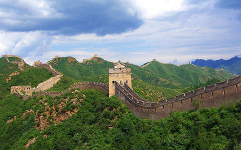 címlapfotó kína kínai nagy fal