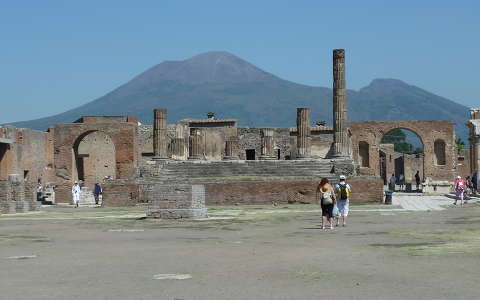 Pompei, Olaszország