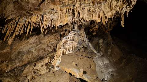 Lillafüred Szent István-barlang