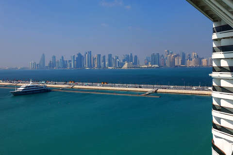 Dubai, kikötő