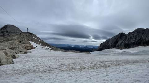 alpok ausztria gleccser hegy