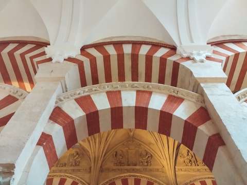 Córdobai nagy mecset (Mezquita-Catedral de Córdoba)