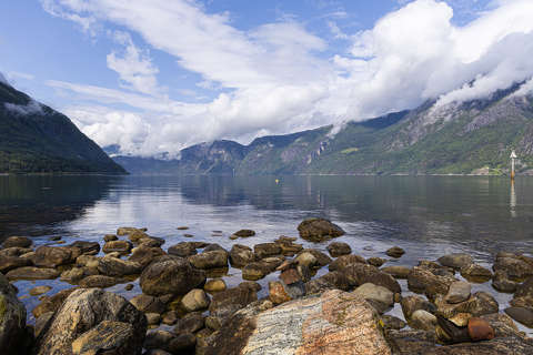 Eidfjord, Norvégia