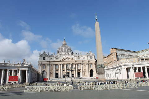 Róma, Szent Péter-bazilika