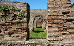 Ostia Antica, Olaszország