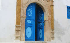 Sidi Bou Said - Tunézia