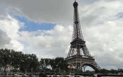franciaország eiffel-torony párizs