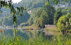 Ausztria,Karintia, Wörthi-tó