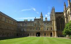 Anglia, Oxford - New College