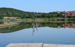 Belső tó, Tihany