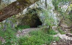horvátország barlang