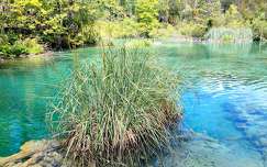 horvátország plitvicei tavak tó