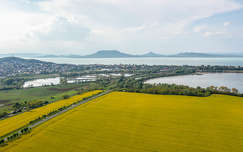 Repce - halastó - Fonyód - Balaton - Badacsony...