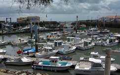 L'île d'Oléron - Port de La Cotinière - France