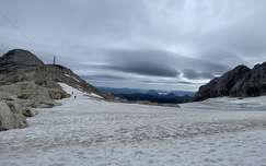 alpok hegy gleccser ausztria