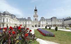várak és kastélyok balaton címlapfotó keszthely kertek és parkok magyarország festetics-kastély