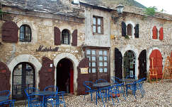 Mostar, Bosznia-Hercegovina