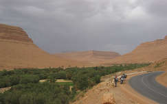 marokkó hegy út