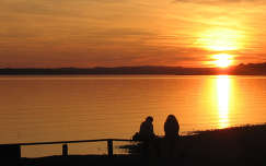 Chiemsee, Bajorország