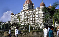 Taj Mahal Hotel, Bombay