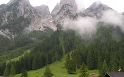 Dachstein a Gosau tótól, Ausztria