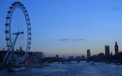 London, London Eye