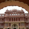 Jaipuri-palota, India