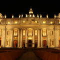 Vatikán - Szent Péter Bazilika