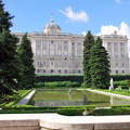 Madrid, királyi palota