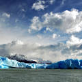 Los Glaciares Nemzeti Park, Patagónia, Argentína