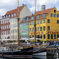 Nyhavn, Koppenhága, Dánia