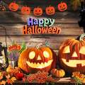 Happy Halloween - Création Domi Happy Halloween - Création Domi