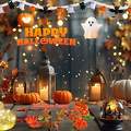 Happy halloween - Création Domi Happy halloween - Création Domi