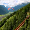 Stubaital, Tirol, Ausztria Stubaital, Tirol, Ausztria