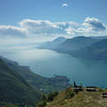 Olaszország, Garda-tó, Monte Baldo